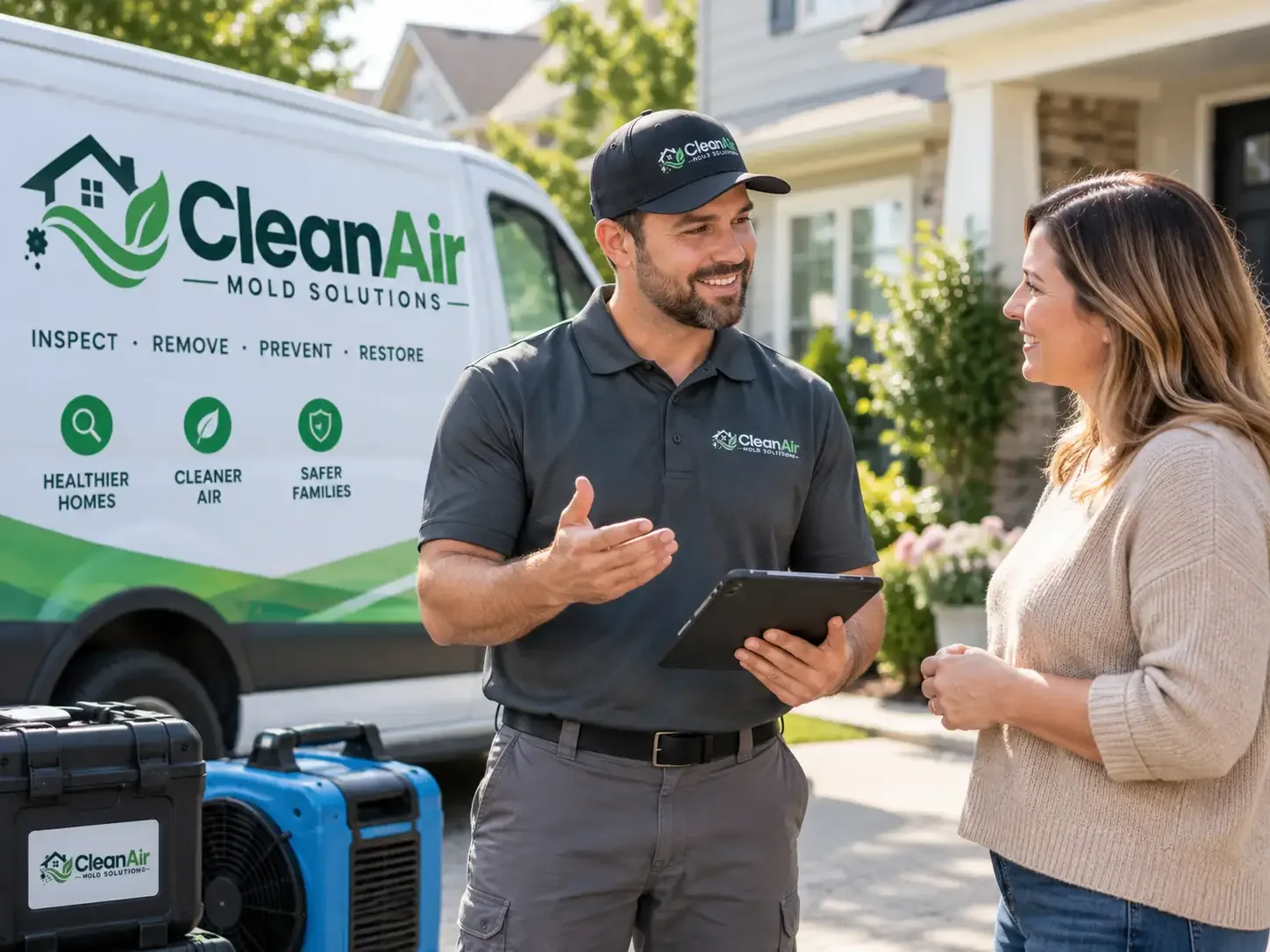 Mold Remediation Helen, WV FAQs